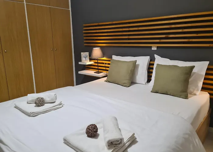 Apartment In The Heart Of The City 3
