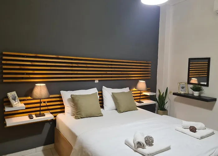 Apartment In The Heart Of The City 3