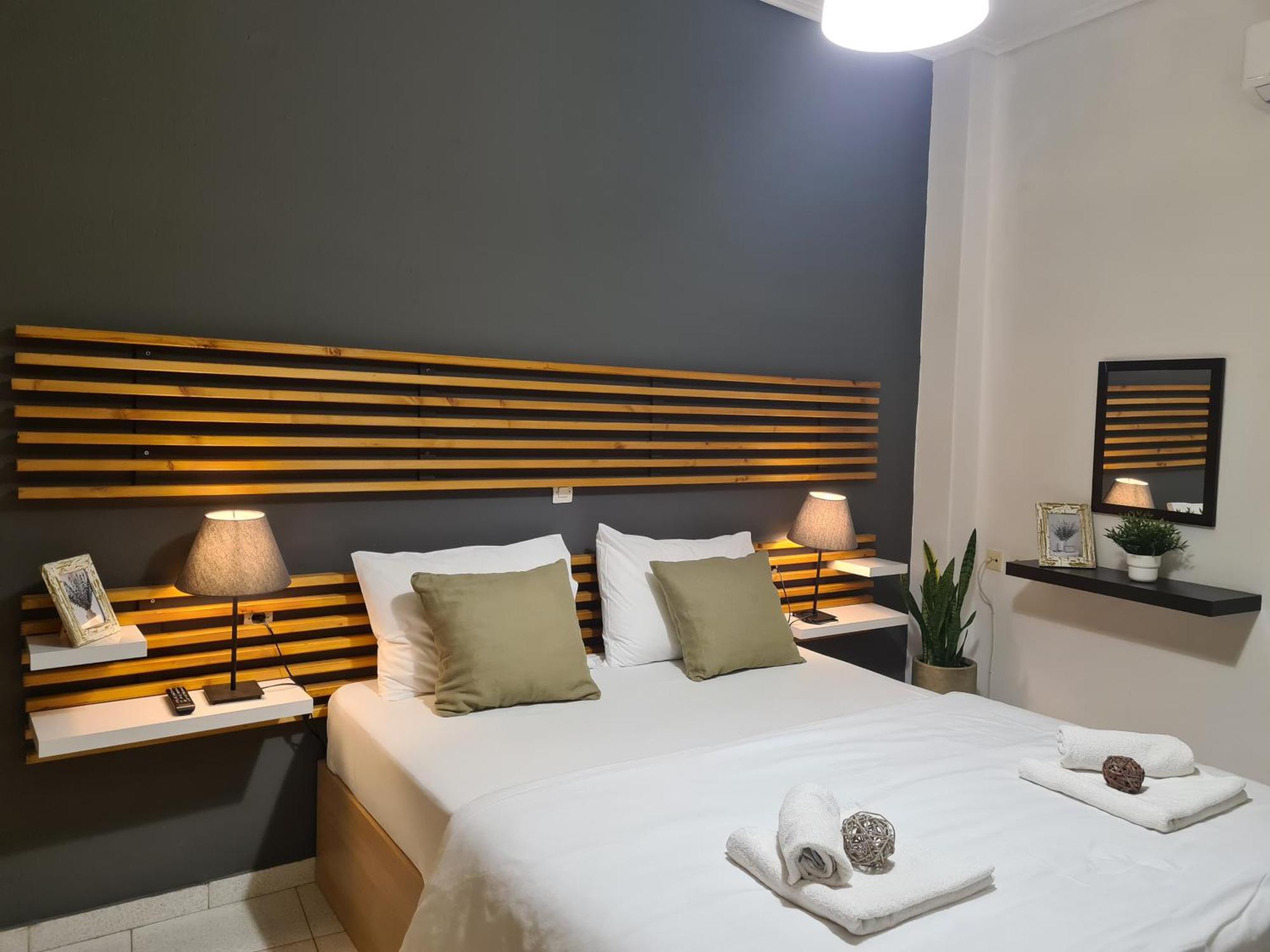 In The Heart Of The 3 Apartment Larissa