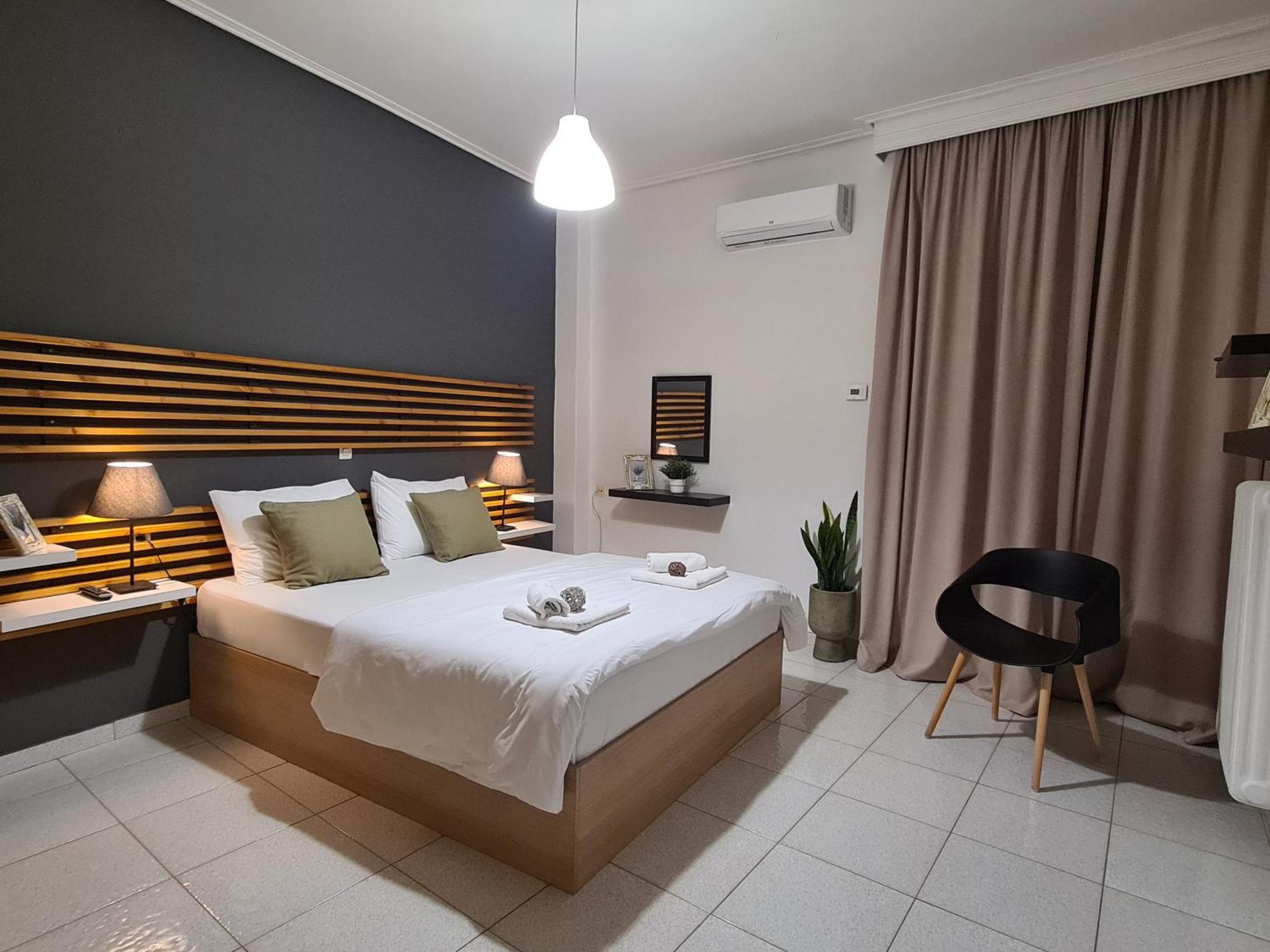 In The Heart Of The 3 Apartment Larissa